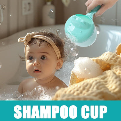 Bath Rinse Cup Shower Cup Rinser