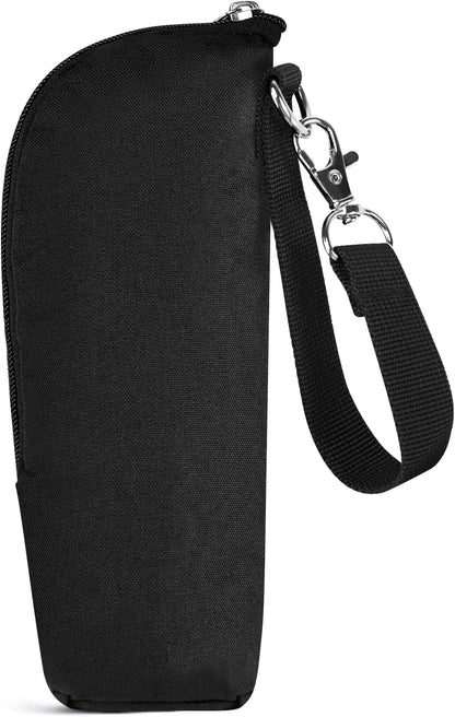 Baby Bottle Cooler Tote Bags, Insulated Breastmilk Cooler Bag, Nursing Bottle Cooler Warmer Bag for Nursing Mom Daycare Travel