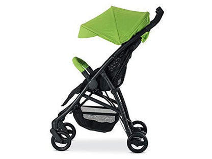 Clear Rain Wind Weather Cover Shield Protector with Ventilation for Britax Baby Child Strollers Joggers (B-Lively)