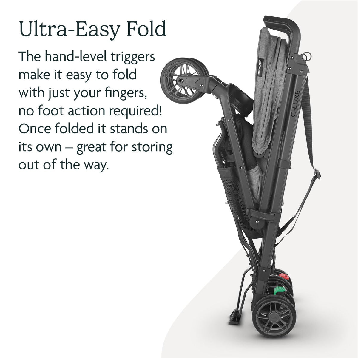 Rain Shield for 2018 G-Luxe & G-Lite Stroller
