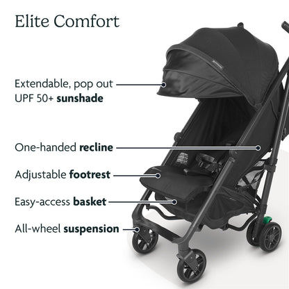 Rain Shield for 2018 G-Luxe & G-Lite Stroller