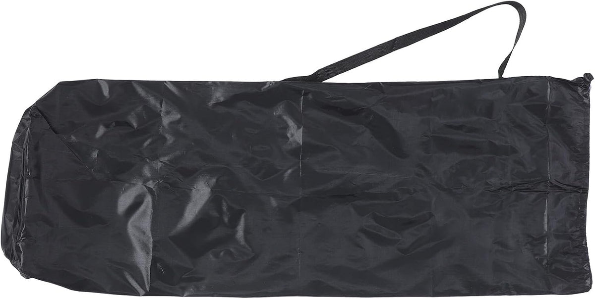 Stroller Travel Bag for Airplane Gate Check, Oxford Cloth Black