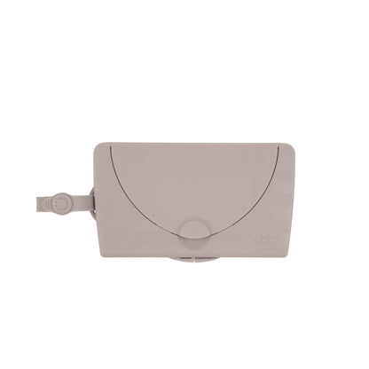 On-the-Go Baby Wipes Dispenser, Taupe