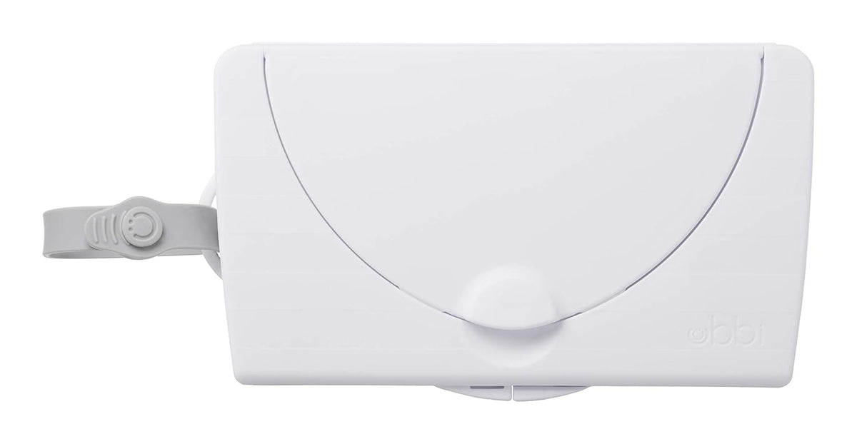 On-the-Go Baby Wipes Dispenser, Taupe