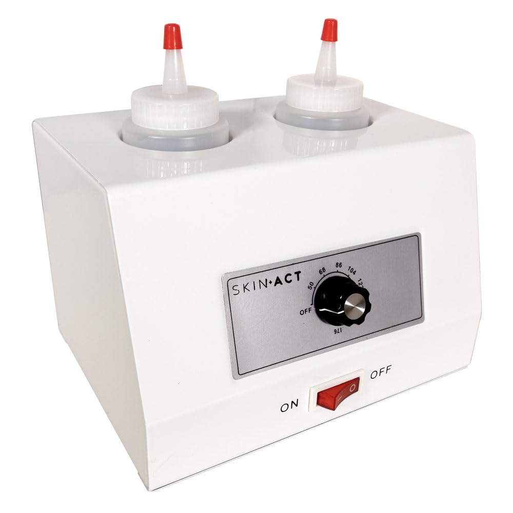 Electric Bottle Warmer with Adjustable Temperature (Quadruple)