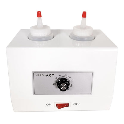Electric Bottle Warmer with Adjustable Temperature (Quadruple)
