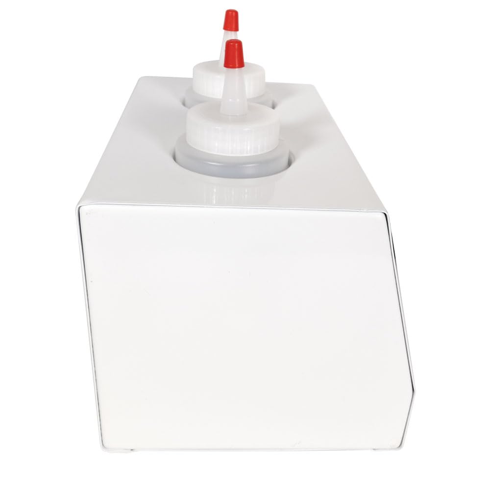 Electric Bottle Warmer with Adjustable Temperature (Quadruple)