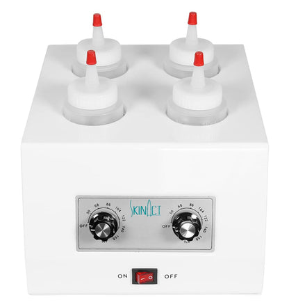 Electric Bottle Warmer with Adjustable Temperature (Quadruple)
