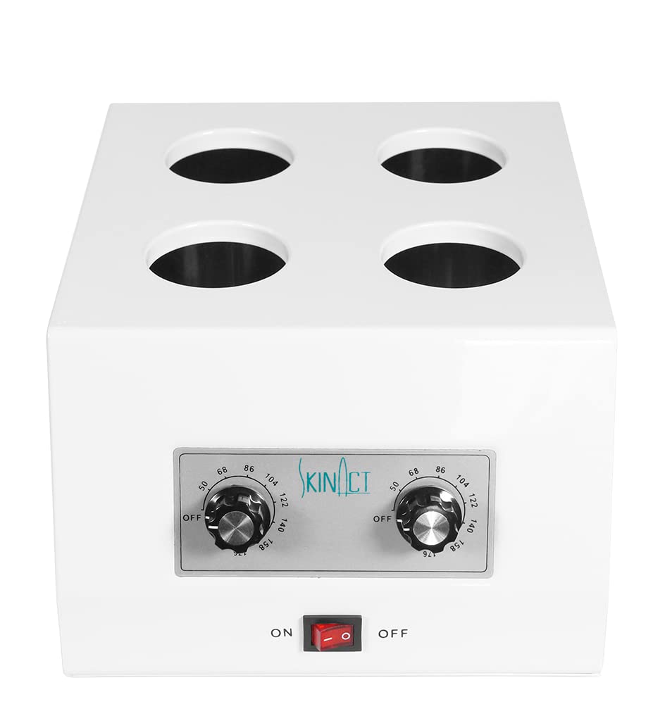 Electric Bottle Warmer with Adjustable Temperature (Quadruple)