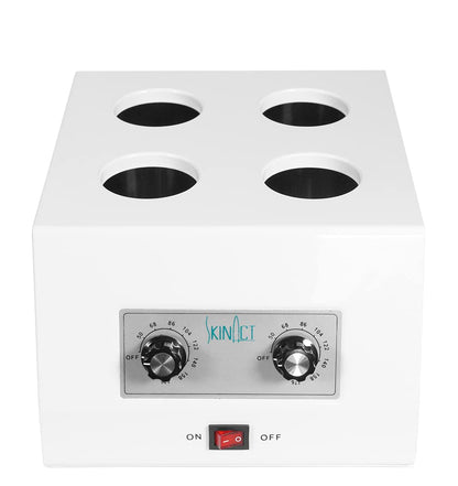 Electric Bottle Warmer with Adjustable Temperature (Quadruple)