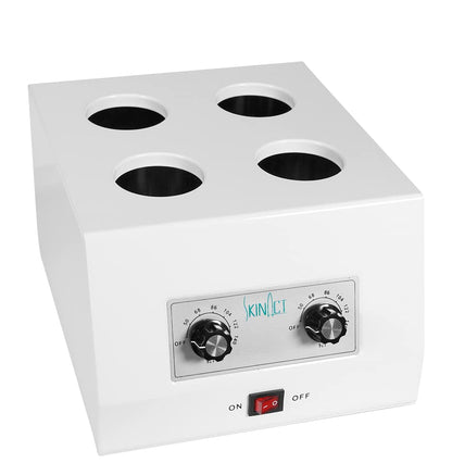 Electric Bottle Warmer with Adjustable Temperature (Quadruple)