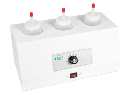 Electric Bottle Warmer with Adjustable Temperature (Quadruple)