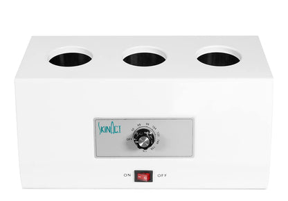 Electric Bottle Warmer with Adjustable Temperature (Quadruple)