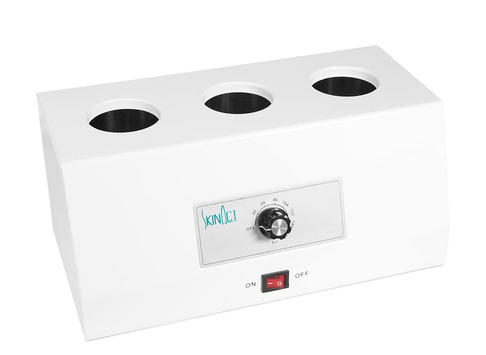 Electric Bottle Warmer with Adjustable Temperature (Quadruple)