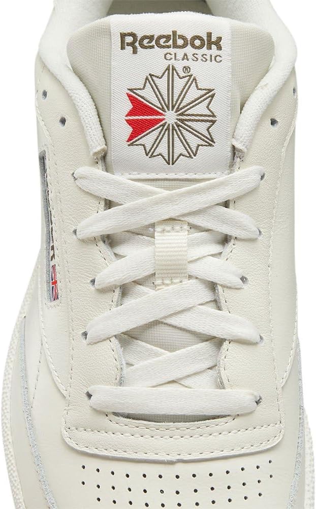 Reebok Court Advance Sneakers for Men - Casual Tennis Mens Shoes Size 6 to 15 - Colors C