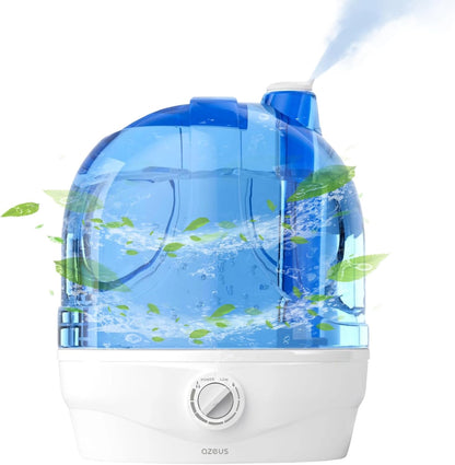 AZEUS Updated Humidifier Series (2.8 L)