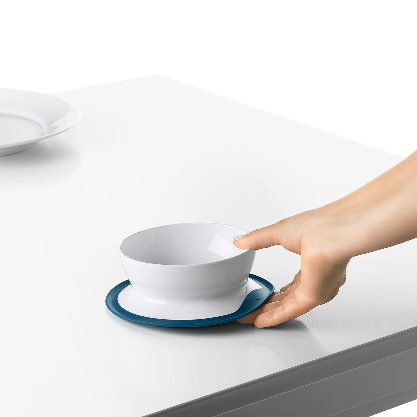 OXO Tot Stick & Stay Suction Bowl - Lilac