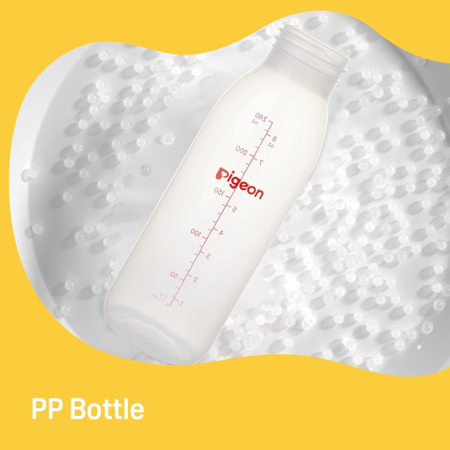 Pigeon Bottle Nipple for Cleft Lip/Palate Baby, Regular Size, Please Use It Under The Guidance of a Pediatrician
