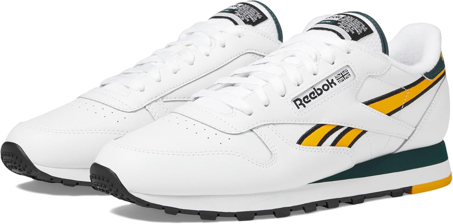 Reebok Court Advance Sneakers for Men - Casual Tennis Mens Shoes Size 6 to 15 - Colors D