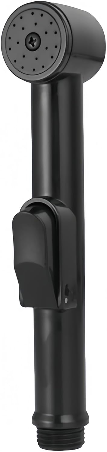 Handheld Bidet Sprayer for Toilet, Adjustable Water Pressure Bidet Attachment for Feminine Wash, Muslim Shower Toilet Sprayer, Cloth Diaper Jet Spray(White)