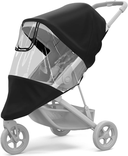 Thule Spring Rain Cover New - Simple and Easy Installation - Maxium Weather Protection
