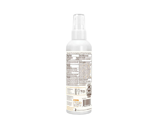 Babo Botanicals Sensitive Baby Fragrance-Free Diaper Rash Cream Spray - No touch, mess-free application - 14.9% Zinc Oxide - Shea Butter, Olive Oil & Aloe Vera - For Babies – 3fl.oz.