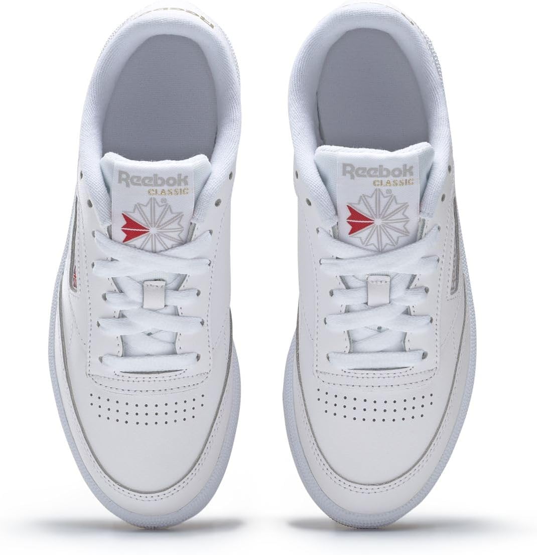 Reebok Court Advance Sneakers for Men - Casual Tennis Mens Shoes Size 6 to 15 - Colors F
