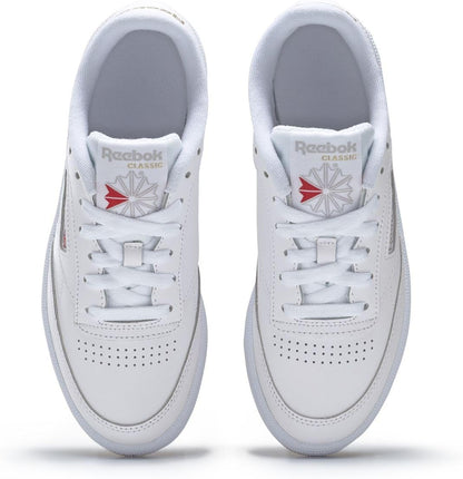 Reebok Court Advance Sneakers for Men - Casual Tennis Mens Shoes Size 6 to 15 - Colors F