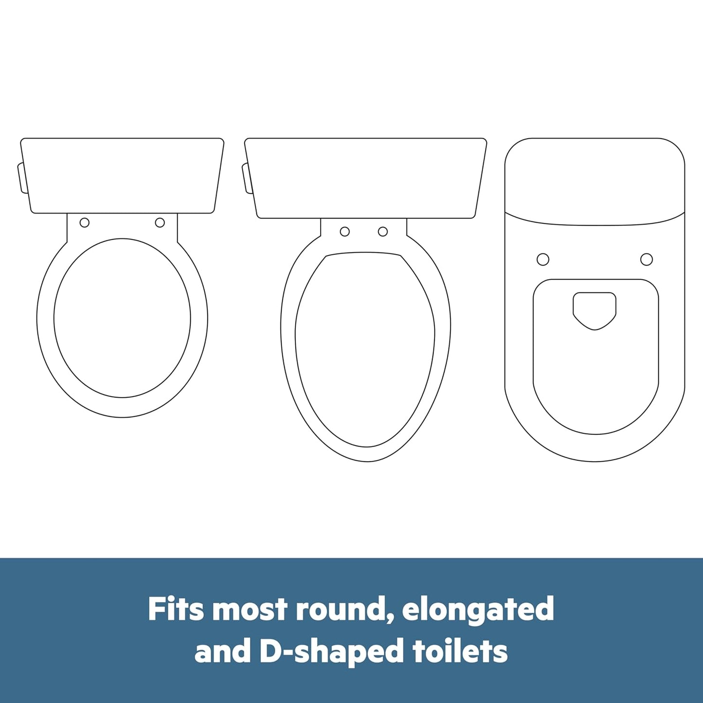 Bright Starts Disney Baby Minnie Mouse Flip & Sit Potty Training Seat, Attaches to Toilet Securely, Space Saving Design Fits Most Toilets