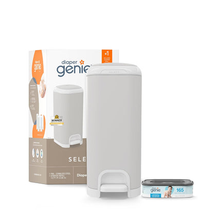 DG Select Pail Gift Set with 2 Jumbo Refill (810CT) US 1/CS