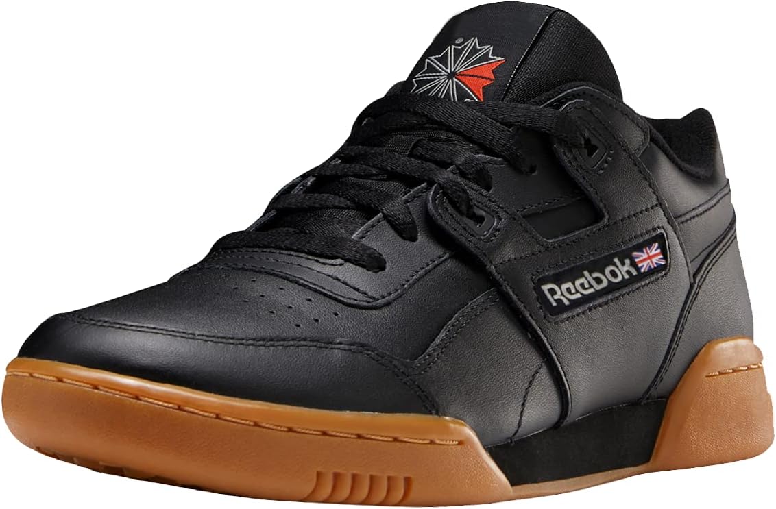 Reebok Court Advance Sneakers for Men - Casual Tennis Mens Shoes Size 6 to 15 - Colors F
