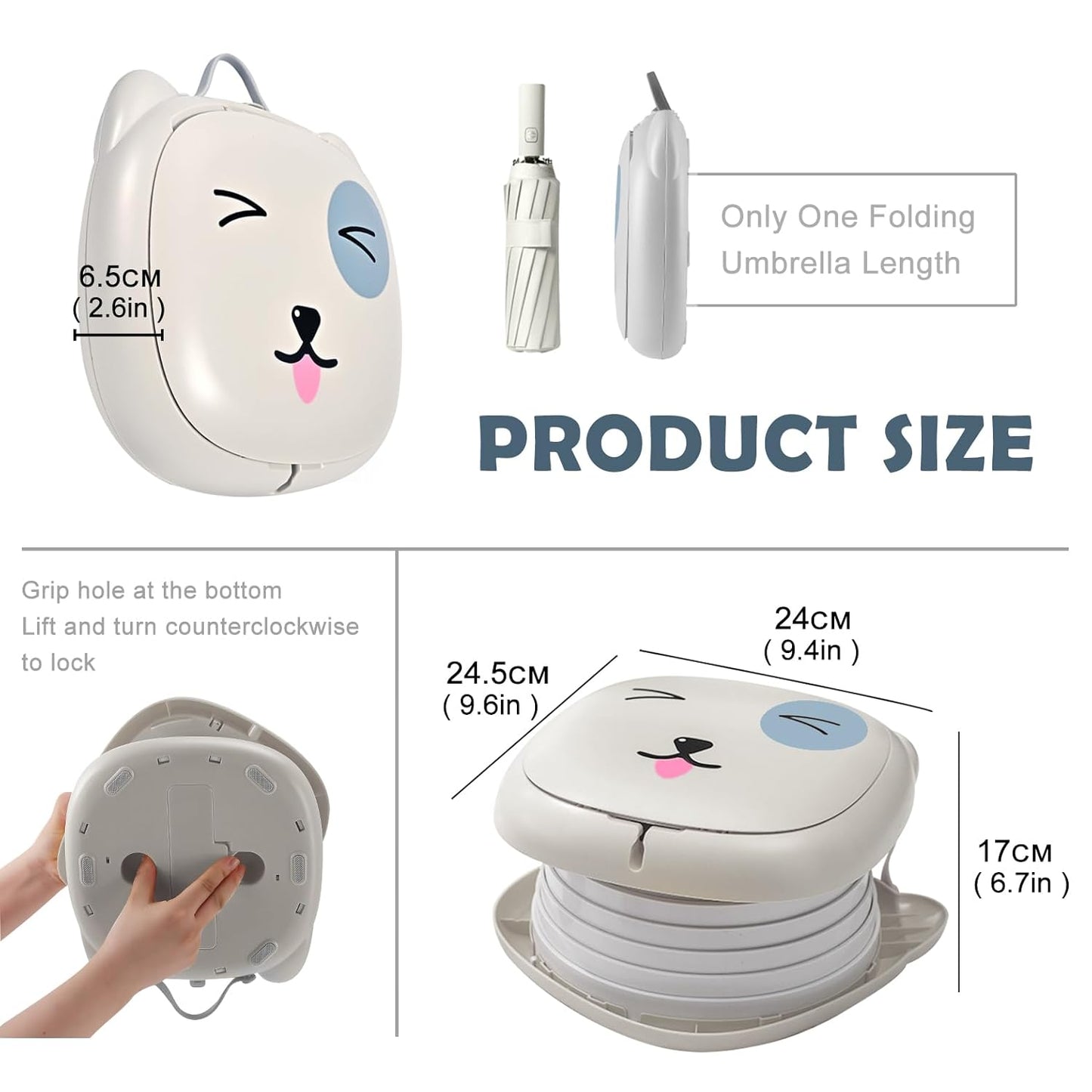 Travel Potty for Toddler Portable Foldable Potty Training Toilet for Boys Girls Baby Kids Children Indoor Outdoor,Pink