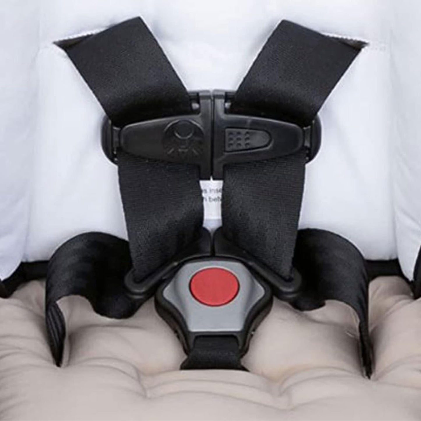Baby Trend 2-Pack Infant Car Seat & Base with 5-Point Safety Harness, 4-Position Height Adjustment & Push-Button Release, Ally 35, Magnolia - Convertible Travel System & Support for Babies & Toddlers