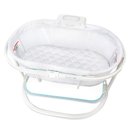 Waterproof Bassinet Mattress Protector, Fit for 19" x 33" KoolaBaby (3 in 1), Papablic, BabyBond, HARPPA and RICUTON Bedside, Ultra Soft Breathable, Washer & Dryer