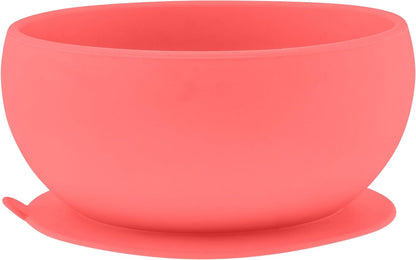 Stephen Joseph, Silicone Baby Bowls, Suction Bowl, Stay Put Suction Bowl, First Stage Self Feeding, Dino