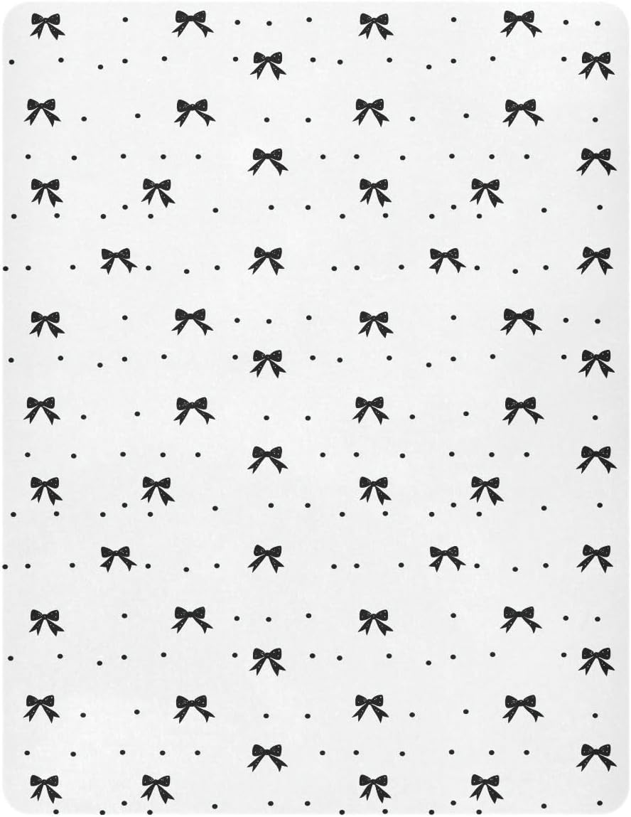 Fall Cute Mushroom Leaves Fitted Crib Sheets Stretchy Portable Playard Sheets for Baby Toddler, Breathable Soft Mini Crib Mattress 52 x 28 in for Boys and Girls