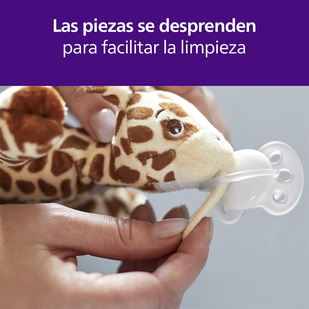Philips AVENT Anti-Colic Baby Bottle with AirFree Vent Essentials Gift Set, SCD308/02, White