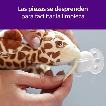 Philips AVENT Anti-Colic Baby Bottle with AirFree Vent Essentials Gift Set, SCD308/02, White