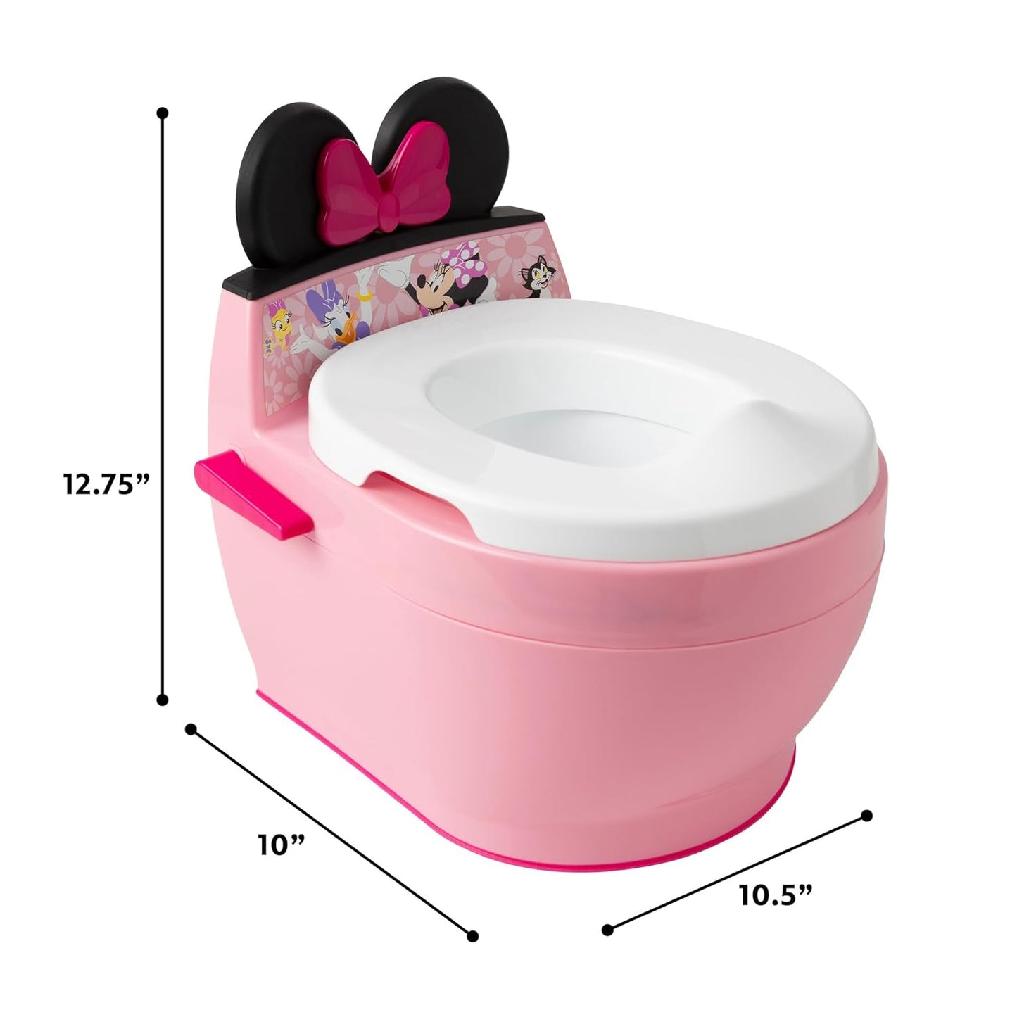 The First Years Baby Shark Potty Training and Transitioning Seat