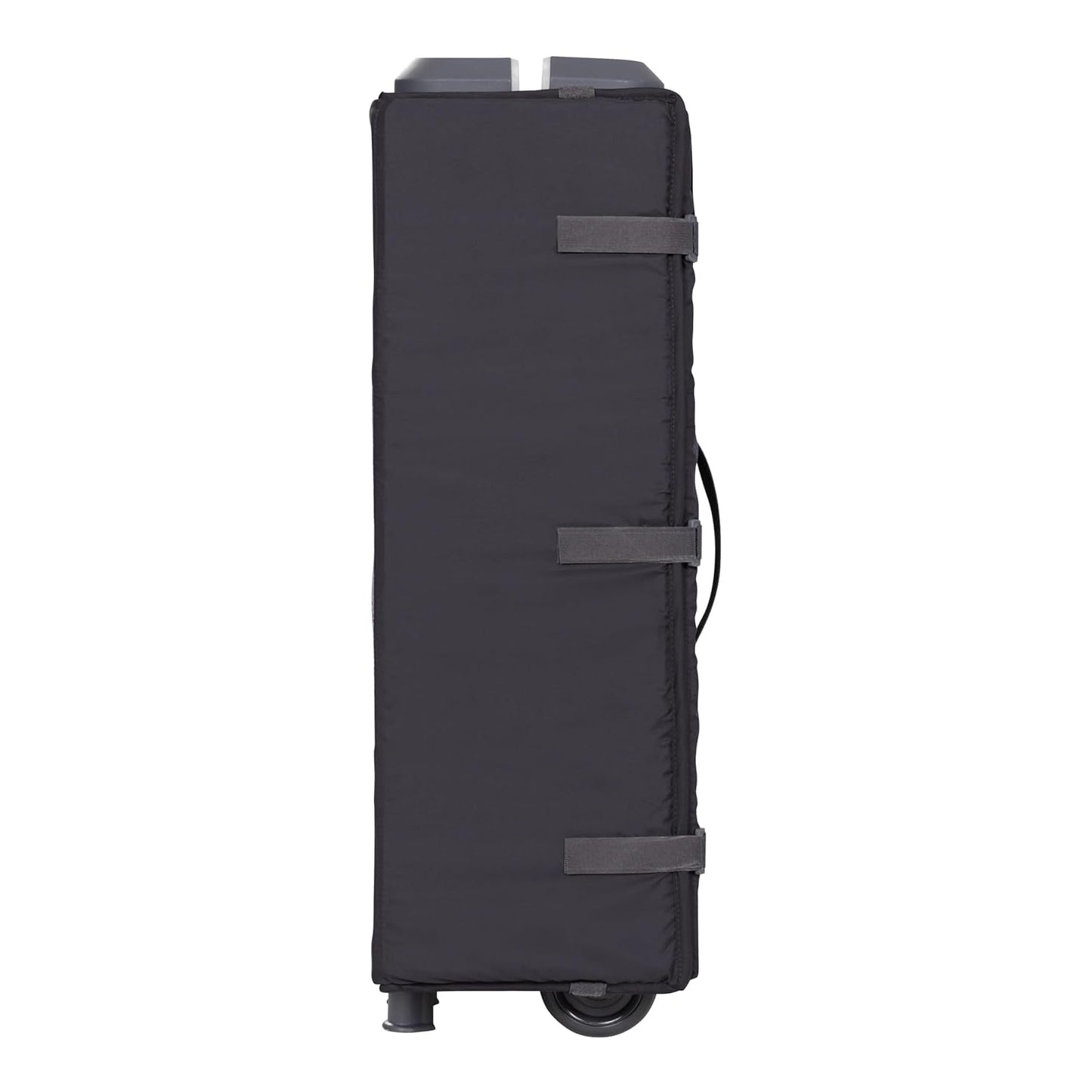 Baby Trend Nursery Den Playard with Snooze Pod and Flip Over Changer, Diamond Sage