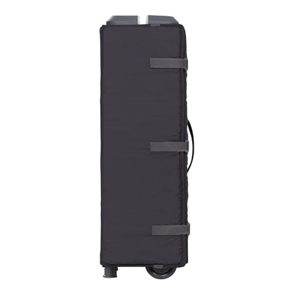 Baby Trend Nursery Den Playard with Snooze Pod and Flip Over Changer, Diamond Sage
