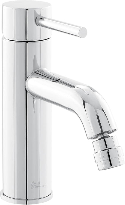 Swiss Madison Well Made Forever SM-DF81C Ivy Bidet Faucet in Chrome