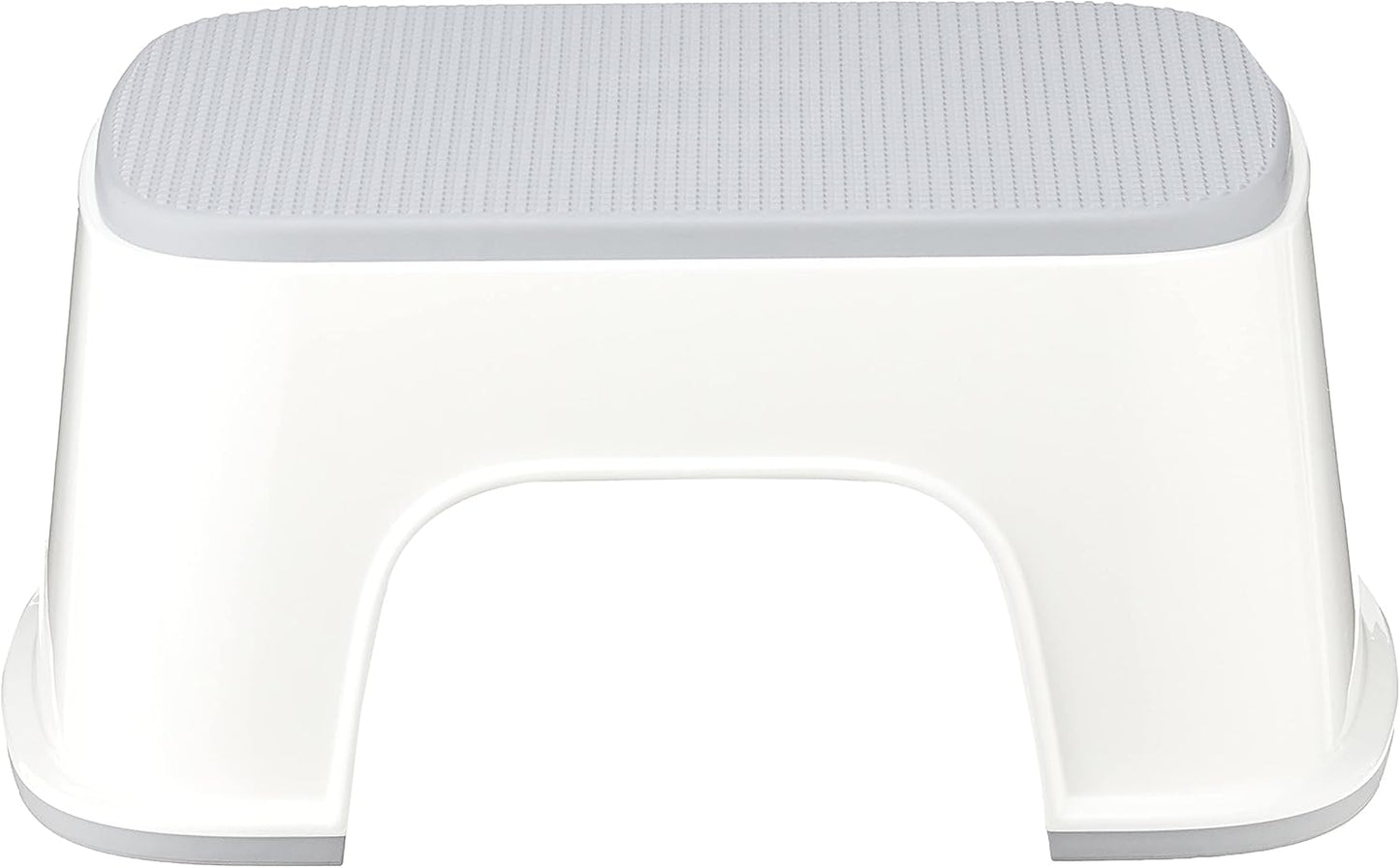 BabyBjörn Step Stool, White/Gray
