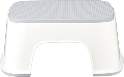 BabyBjörn Step Stool, White/Gray