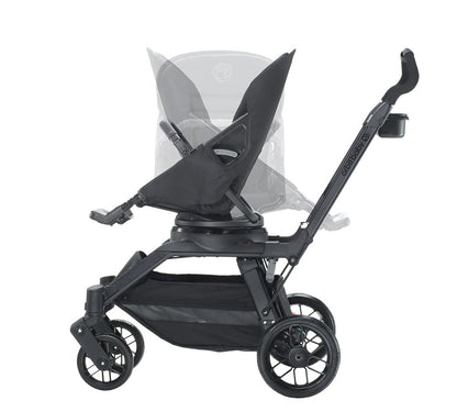 Orbit Baby G3 Stroller Seat, Black