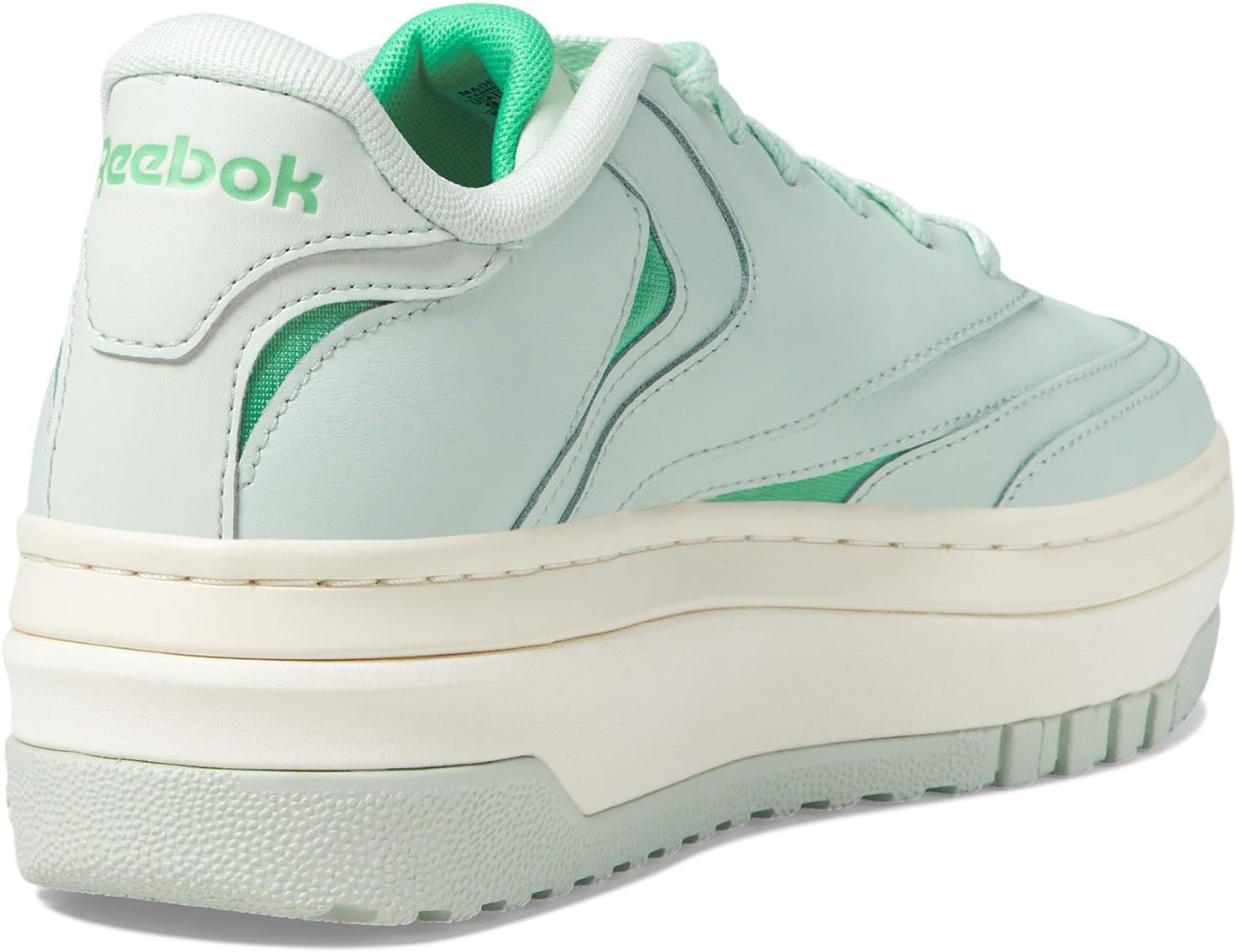 Reebok Court Advance Sneakers for Men - Casual Tennis Mens Shoes Size 6 to 15 - Colors C