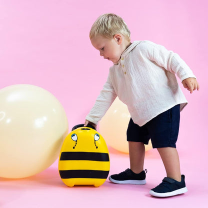 My Carry Potty - Ladybug Travel Potty, Award-Winning Portable Toddler Toilet Seat for Kids to Take Everywhere