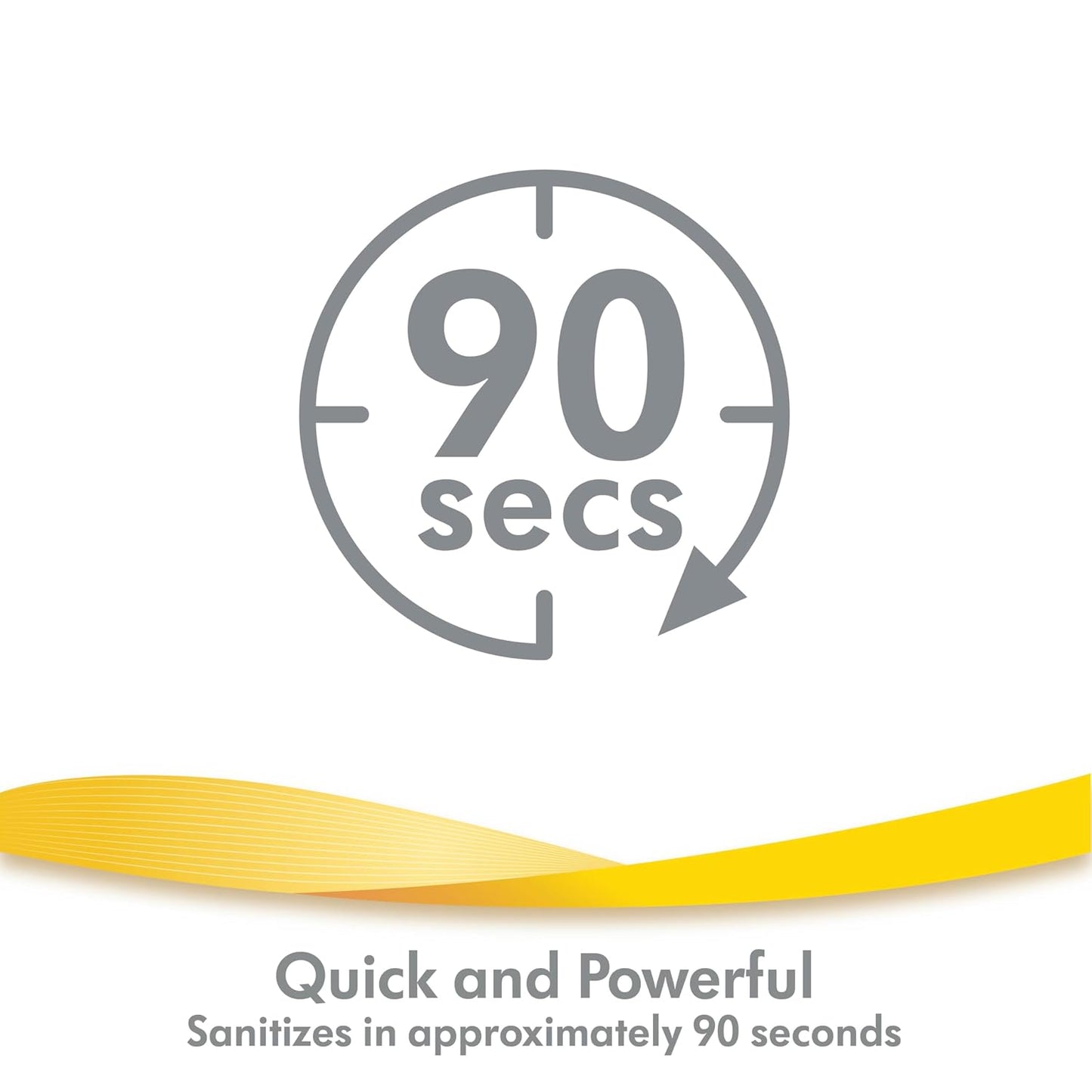Medela Quick Clean Breast Pump and Accessory Sanitizer Spray Safe No Rinse Breastpump Sterilizer Eliminates 99.9 of Common Bacteria and Germs 8 Fluid Ounces, Clear