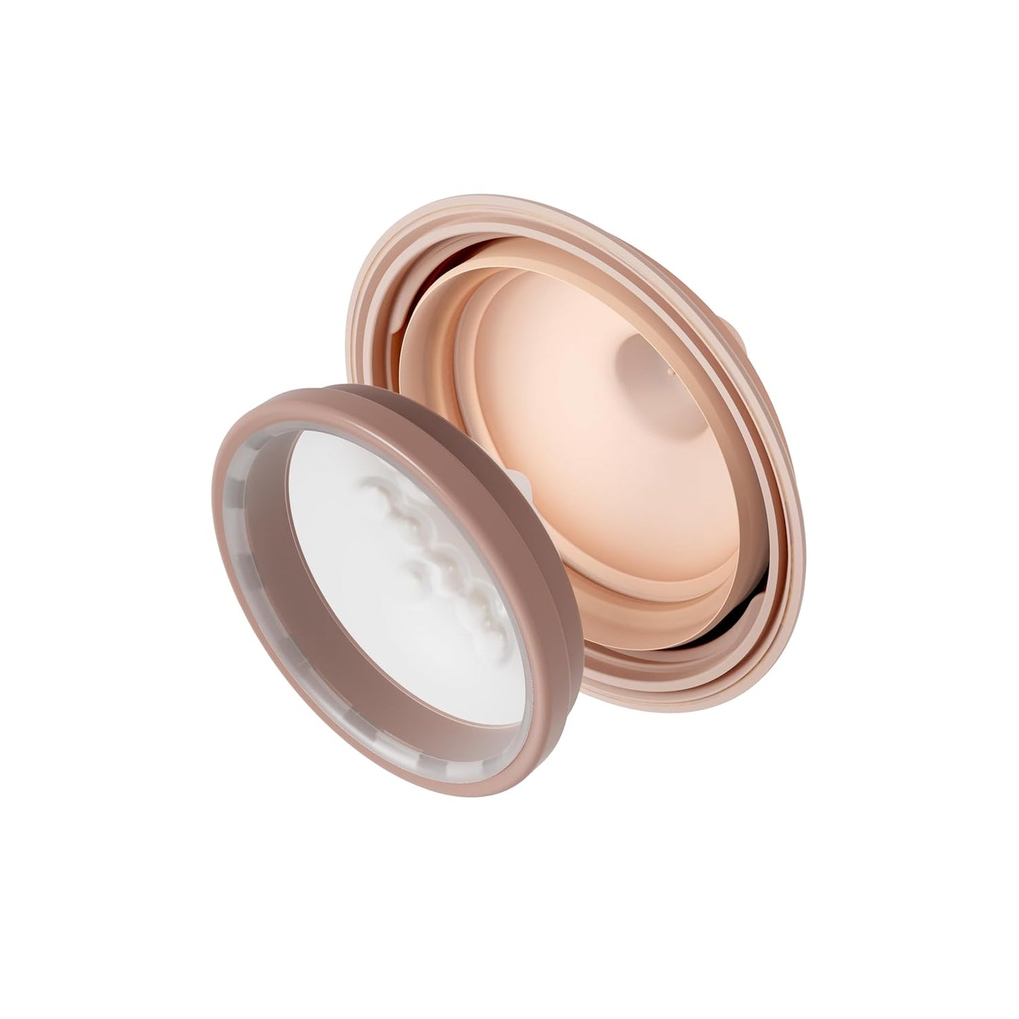Emulait Baby Bottle Nipple 2 Pack - Deep - 19 mm