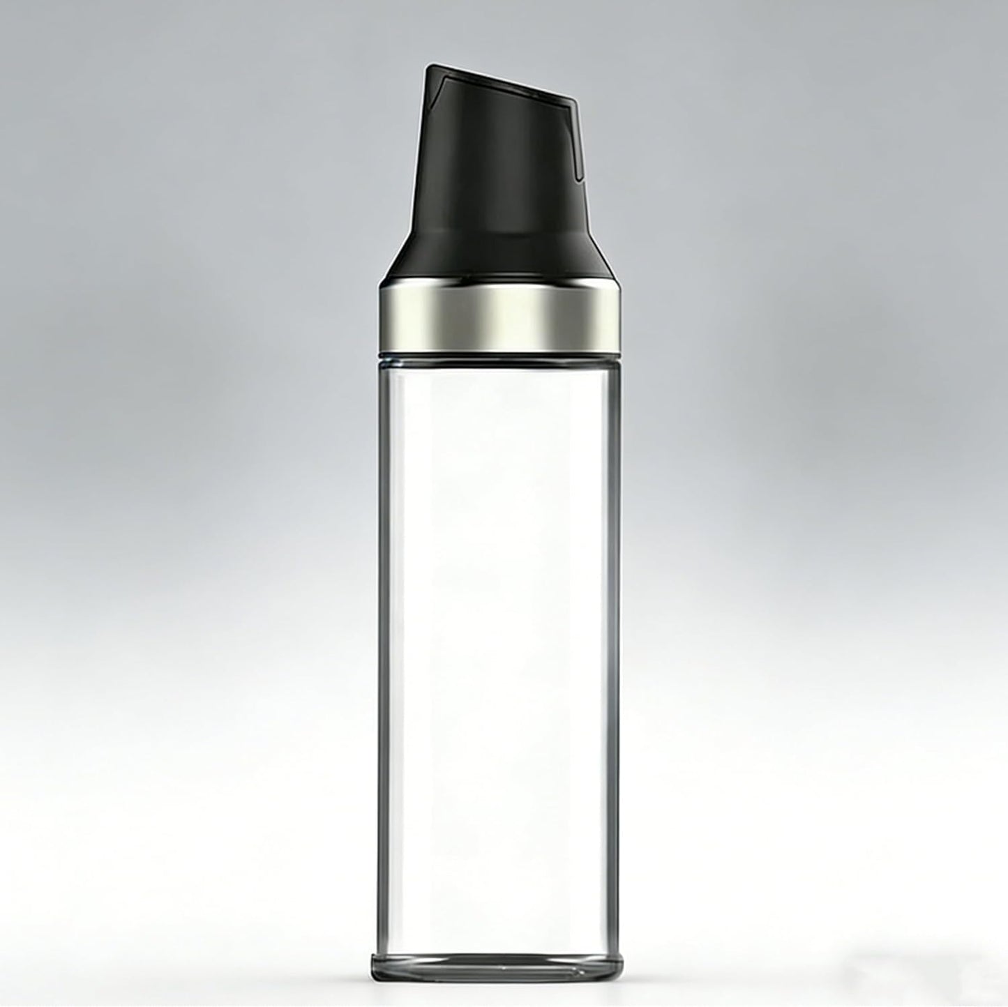 Upgraded Stainless Steel Sugar Dispenser with Pour Spout & Labels - Sugar or Creamer Pourer Dispenser Shaker for Coffee Bar, Kitchen, Organizer